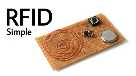 how to make an rfid tag from scratch|make your own rfid tag.